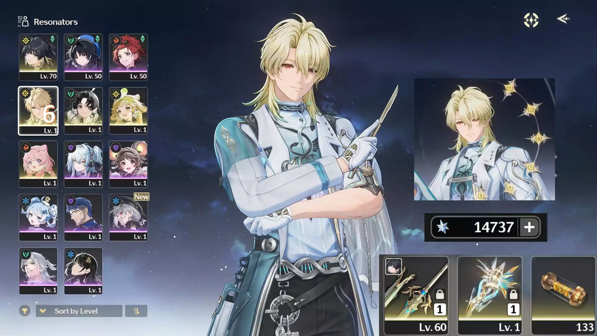 VJP : Luuk C6R1 - SEA